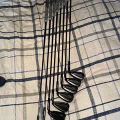 ping G710 Irons 5i-sand wedges