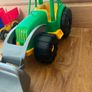 Bundle of plastic trucks Image 6