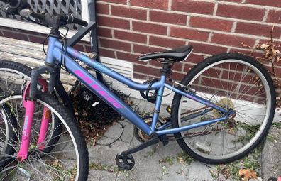 Free bike