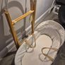 moses basket with clevamama mattress Image 4