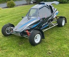 2019 yacar buggy