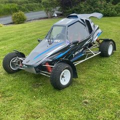 2019 yacar buggy