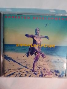 Arrested Development CD - Zingalamaduni
