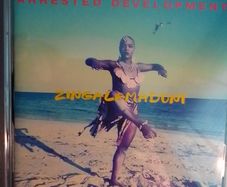 Arrested Development CD - Zingalamaduni