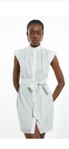 Summer military Dress karen millen