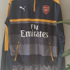 Arsenal 16/17 Drill Top