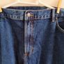 Marks and Spencer cotton denim jeans 46 inch waist and 33 inch leg new and never worn and in excellent condition with FREE STANDARD POSTAGE INCLUDED Image 2