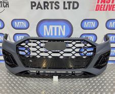 Front bumper for Audi Q5 SQ5 S line 20 - 24