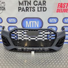 Front bumper for Audi Q5 SQ5 S line 20 - 24