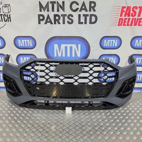 Front bumper for Audi Q5 SQ5 S line 20 - 24