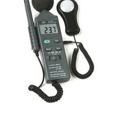 4 in 1 Environmental Test Meter --VDU assessment