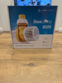 Reef Factory Base pump 8000L