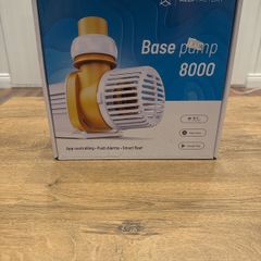 Reef Factory Base pump 8000L