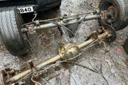 Mercedes sprinter/Volkswagen crafter 2007-2018 back axles