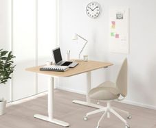 Ikea Bekant Office Desk