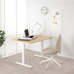Ikea Bekant Office Desk