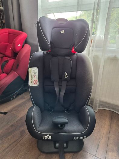Car seat - Joie Every Stage FX - Coal - ISOFIX