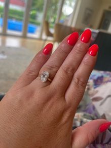 Diamond Engagement Ring
