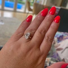 Diamond Engagement Ring