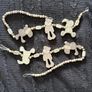 Mamas & papas curtain tiebacks Image 2