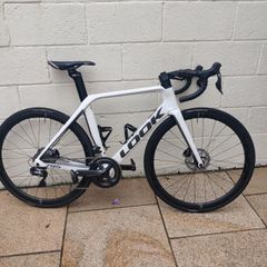 Look 795 Blade. Size 51cm. Shimano Di2.