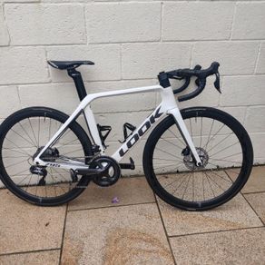 Look 795 Blade. Size 51cm. Shimano Di2.