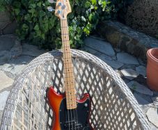 Fender Mustang PJ Bass