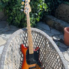 Fender Mustang PJ Bass