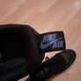Nike Air Force 1 Low LV8 Reflective Swoosh Black DN4433-002 Image 8