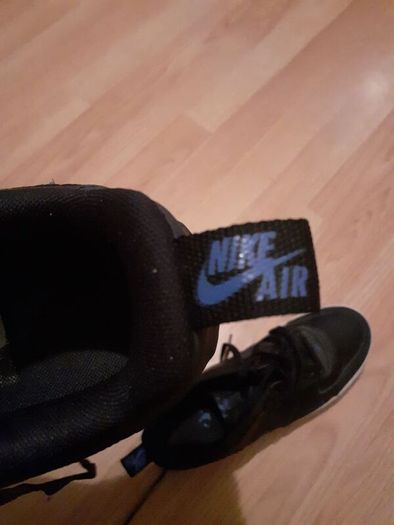 Nike Air Force 1 Low LV8 Reflective Swoosh Black DN4433-002