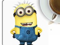 main image for ad Despicable minions coasters set