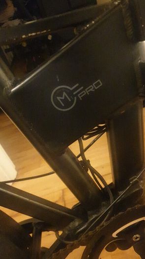 E Bike Fiido M1 Pro 2025 Next To New Condition. Will Sell Or Trade For Kukirin G2 Master Or G4