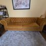 Good as new, a Soft Velvet Sofa, Image 8