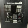 KRK Rokit 5 & Samson Resolv A8 Studio Monitors. Great condition, with cables Image 4