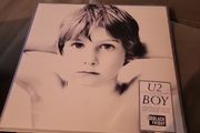 U2 Boy 40th anniversary white vinyl rsd