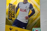 Adrenalyn XL Premier League 2025 Golden Baller Son