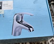 Sink taps