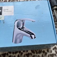 Sink taps