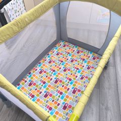Travel cot