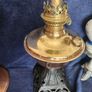Victorian oil lamps Image 4