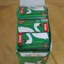 Swan Green Corner Cut Regular Rolling Papers (Box of 97) + 9x Swan Extra Slim Filters Image 2