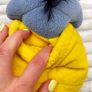 Disney Winnie the Pooh Eeyore Hunny Pot Plush Soft Toy approx. 32 cm. Used Please see photos Image 9