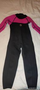 Kids Wetsuit age 5-6 Dunnes Stores Brand