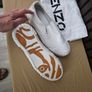 Kenzo tiger slip on bnew Image 5