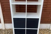 Ikea Kallax Storage Unit