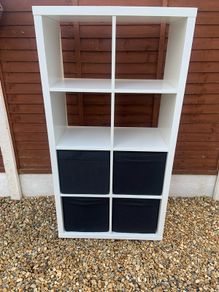 Ikea Kallax Storage Unit