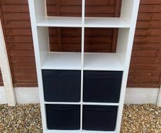 Ikea Kallax Storage Unit
