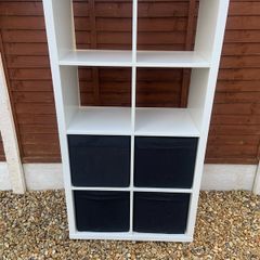 Ikea Kallax Storage Unit