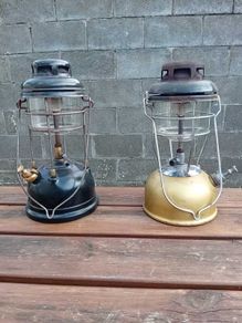 Tilley Lamp