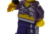 Lego Col13-13 Disco Diva series 13 minifigure